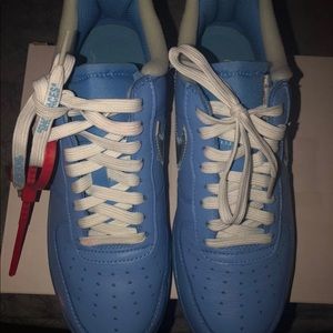 OFF WHITE AIR FORCE 1 “MCA”